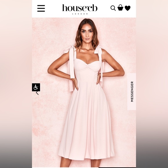 House of CB Dresses & Skirts - House of CB Alicia dress